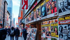 tabloid headlines